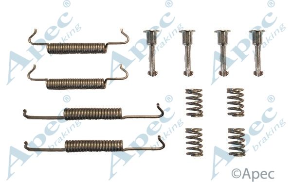 APEC BRAKING Комплектующие, стояночная тормозная система KIT959